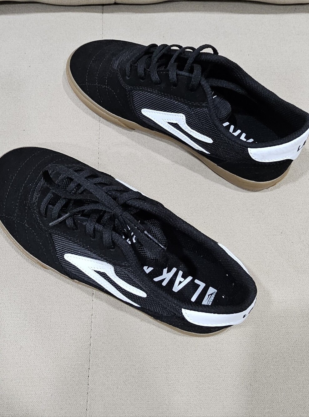 Lakai Cambridge Size 6 Kids